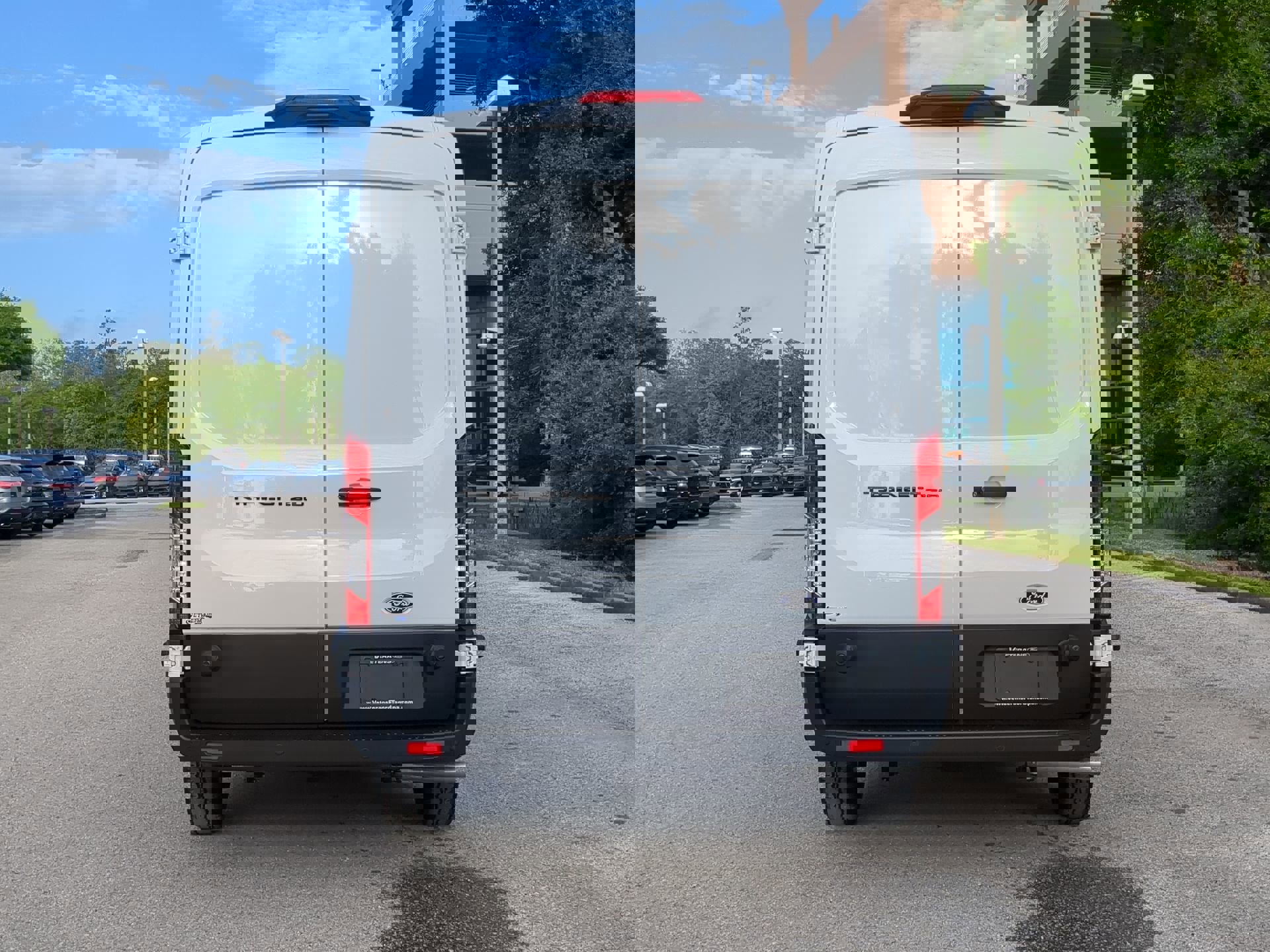 New 2026 Ford Transit 250 148 Medium Roof image 43