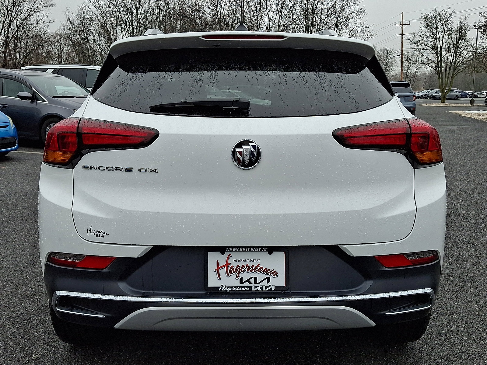 Used 2023 Buick Encore GX Essence image 5