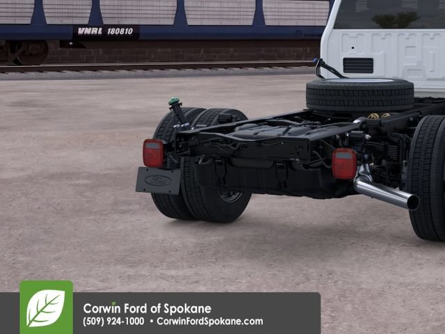 New 2026 Ford F550 4x4 Regular Cab Super Duty image 21
