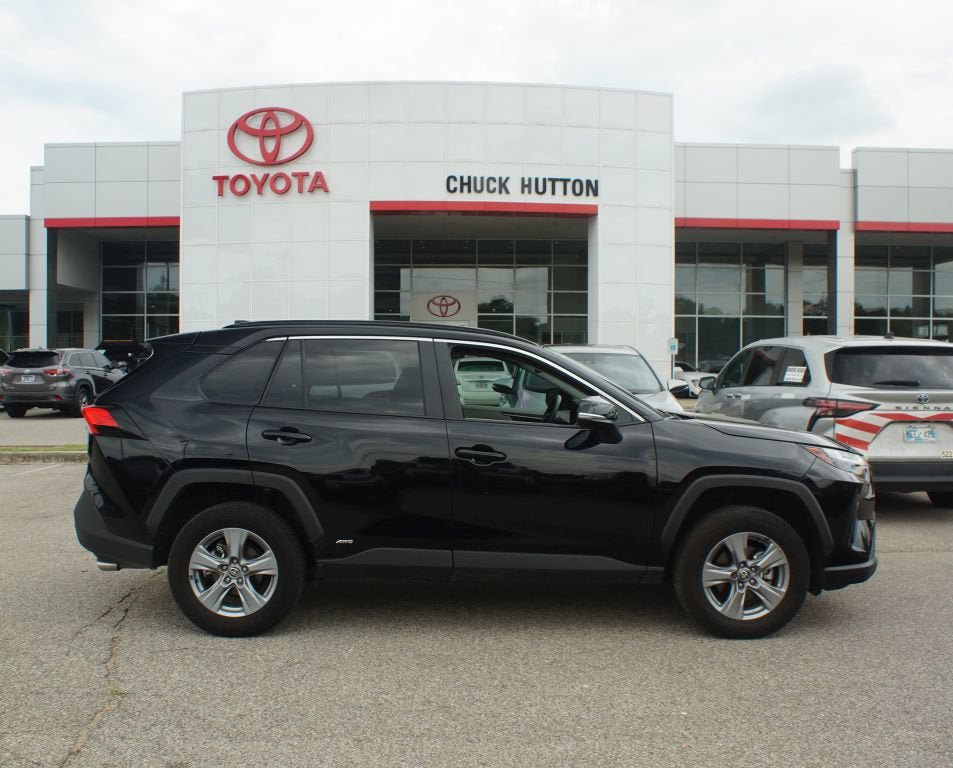 Used 2025 Toyota RAV4 XLE w/ Weather Package