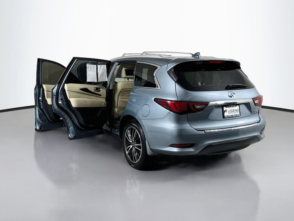 Used 2019 INFINITI QX60 Luxe w/ Sensory Package AWD/4WD image 26