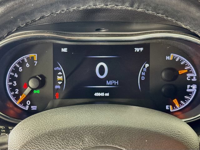 Used 2021 Jeep Grand Cherokee Limited AWD/4WD image 16