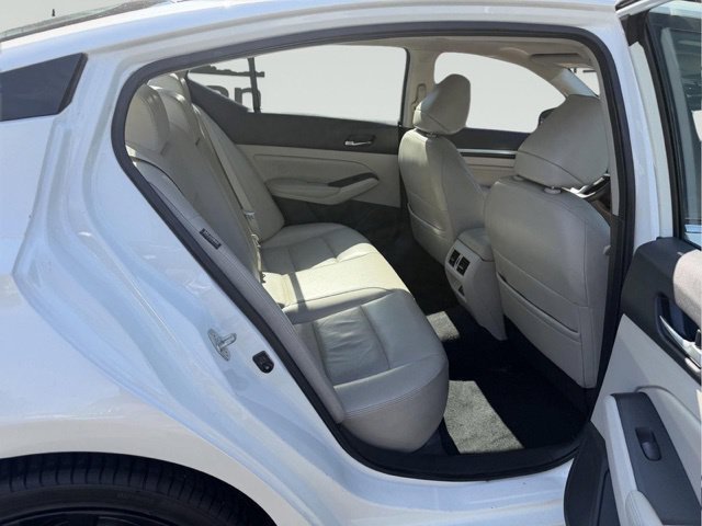 Certified 2019 Nissan Altima 2.5 Platinum AWD/4WD image 25