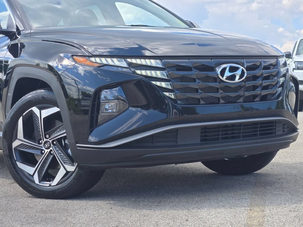 Used 2024 Hyundai Tucson SEL w/ Convenience Package FWD image 2