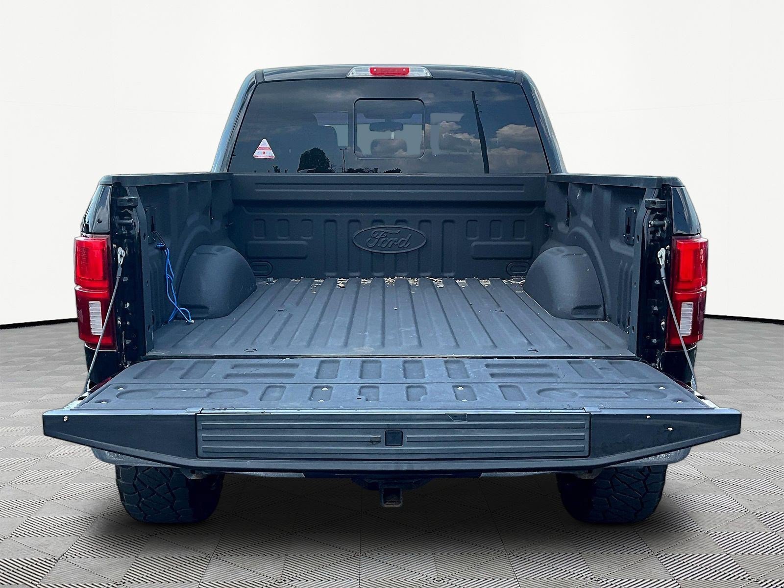 Used 2020 Ford F150 King Ranch w/ Technology Package AWD/4WD image 7
