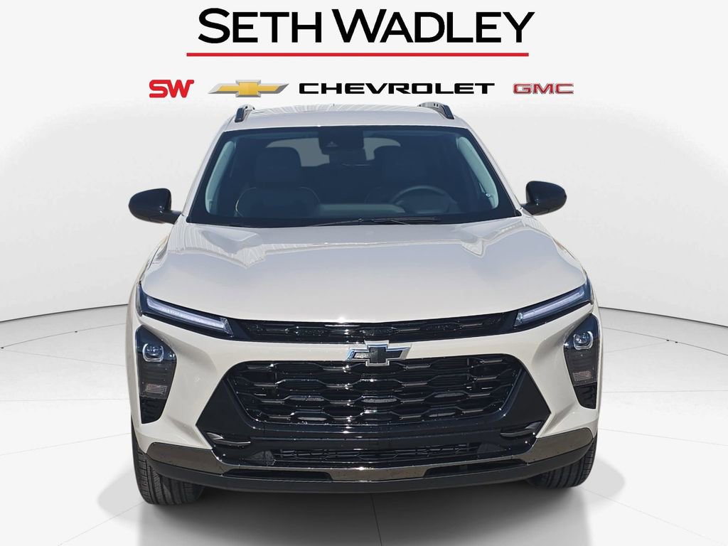 New 2026 Chevrolet Trax ACTIV w/ Driver Confidence Package image 2