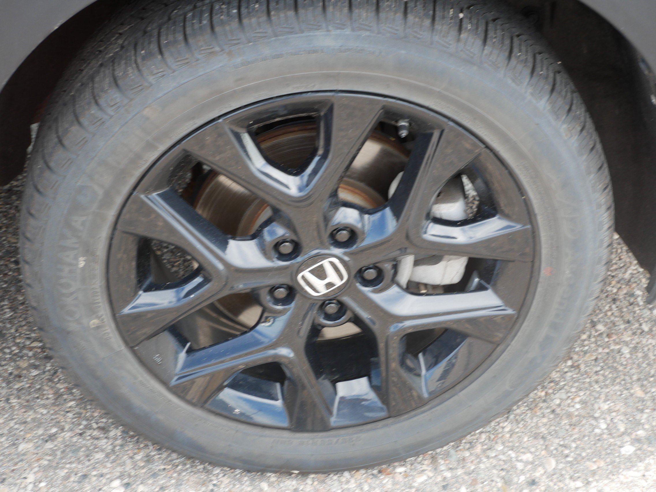Certified 2024 Honda HR-V Sport image 15