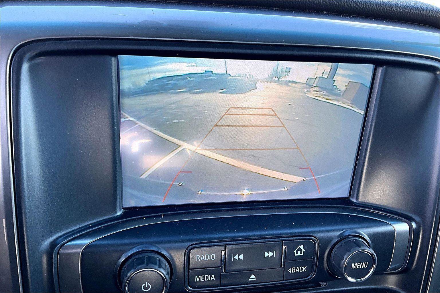 Used 2018 Chevrolet Silverado 2500 LT w/ Z71 Package, Off-Road image 23