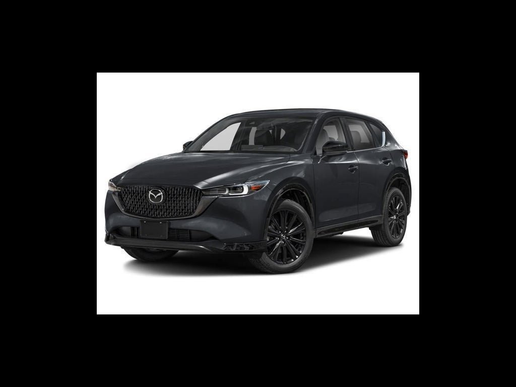 Used 2024 MAZDA CX-5 2.5 Turbo w/ Premium Package AWD/4WD image 25