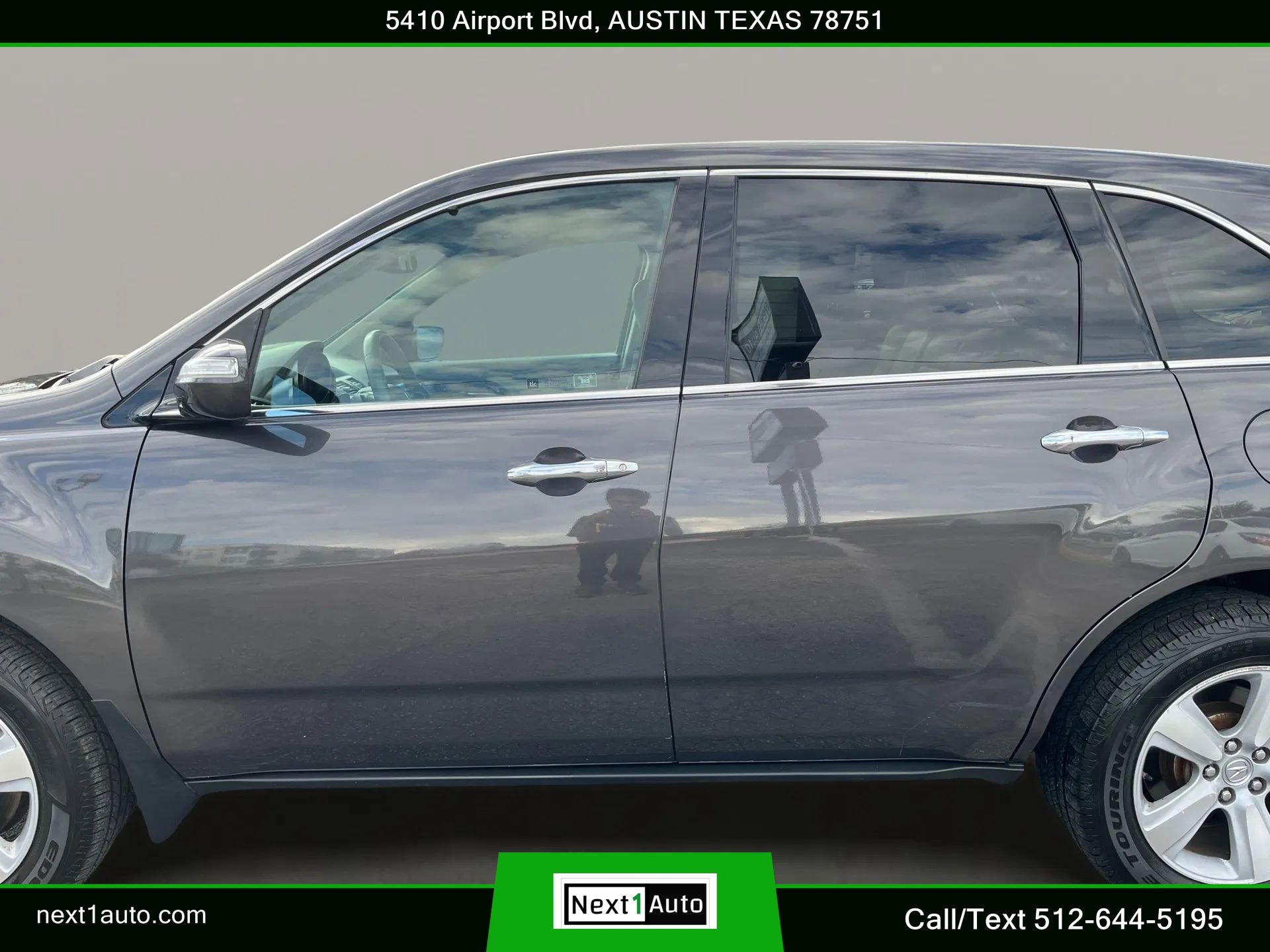 Used 2011 Acura MDX w/ Technology Package image 12