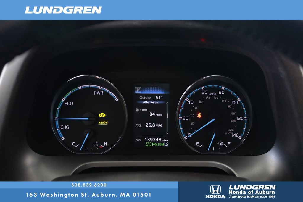 Used 2016 Toyota RAV4 Limited w/ Advanced Technology Package AWD/4WD image 6