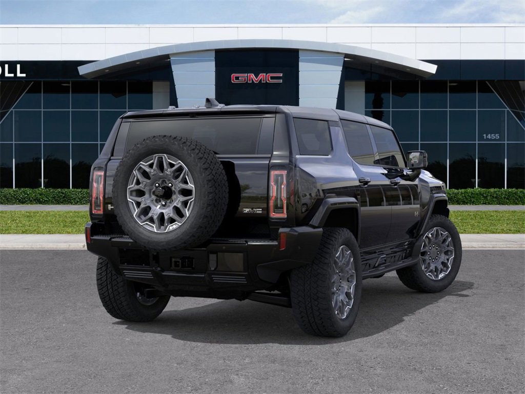 New 2026 GMC Hummer EV SUV image 4