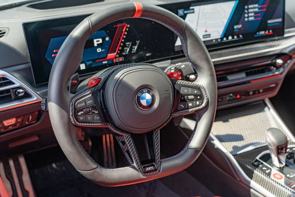 Used 2026 BMW M4 xDrive Competition w/ Executive Package AWD/4WD image 21
