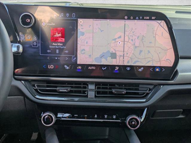 New 2026 Chevrolet Equinox EV RS image 13