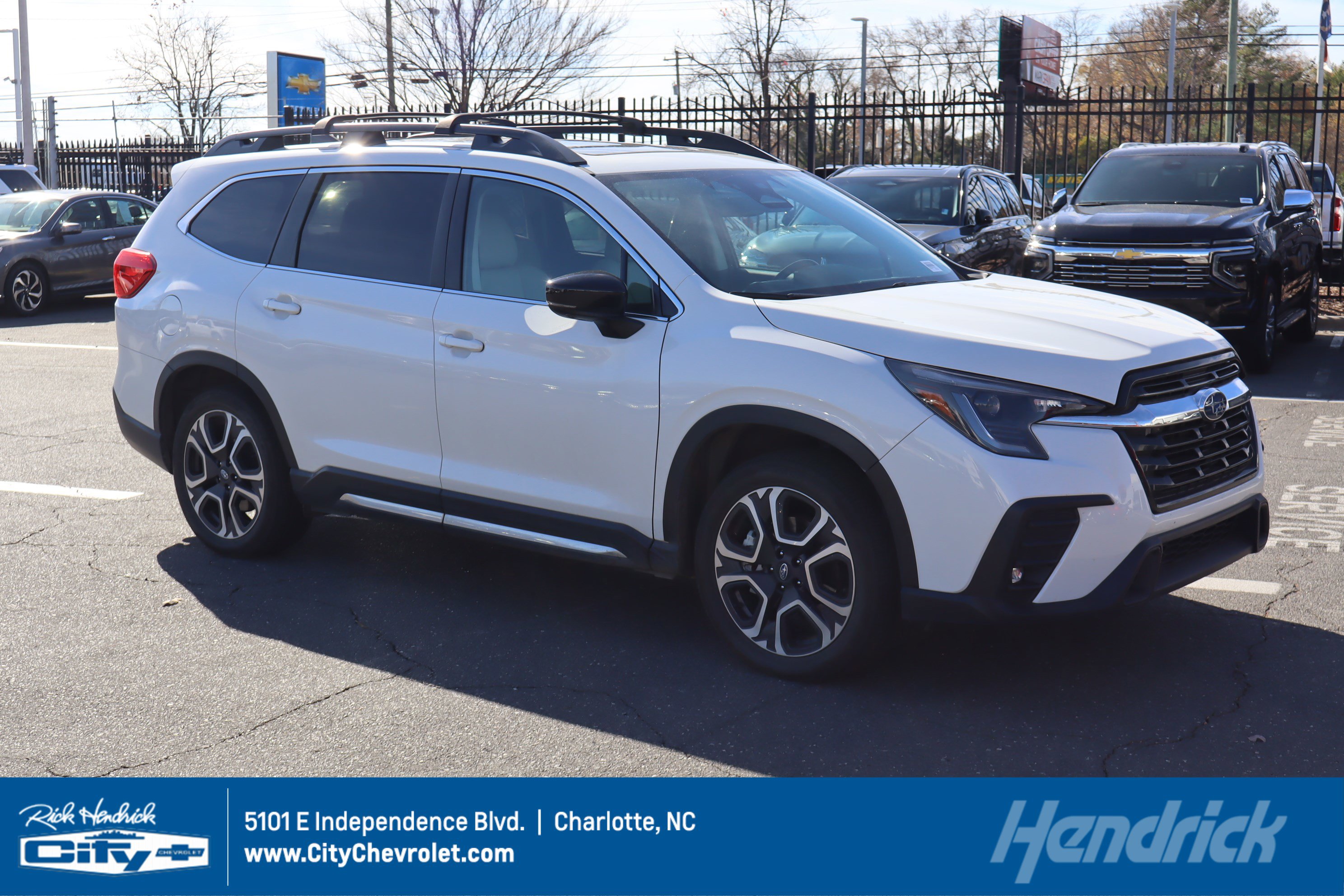 Used 2024 Subaru Ascent Limited w/ Technology Package