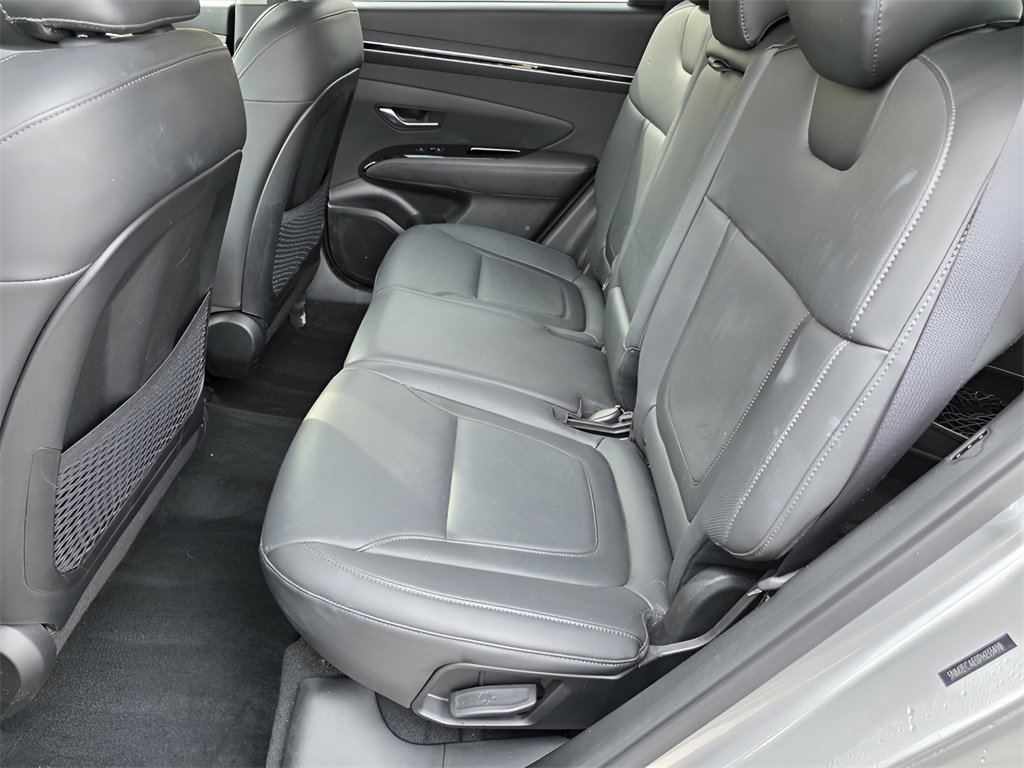 Used 2023 Hyundai Tucson Limited w/ Cargo Package image 16