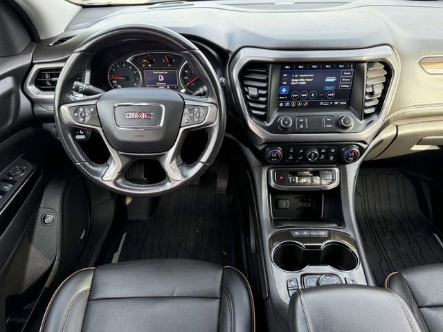 Certified 2021 GMC Acadia AT4 w/ Trailering Package AWD/4WD image 13