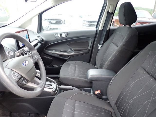 Used 2022 Ford EcoSport SE w/ Interior Protection Package AWD/4WD image 11