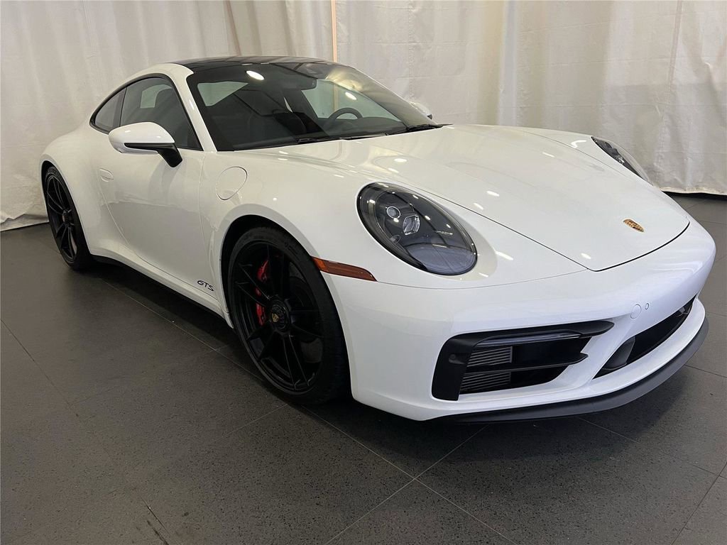 Certified 2023 Porsche 911 Carrera 4 GTS AWD/4WD image 7