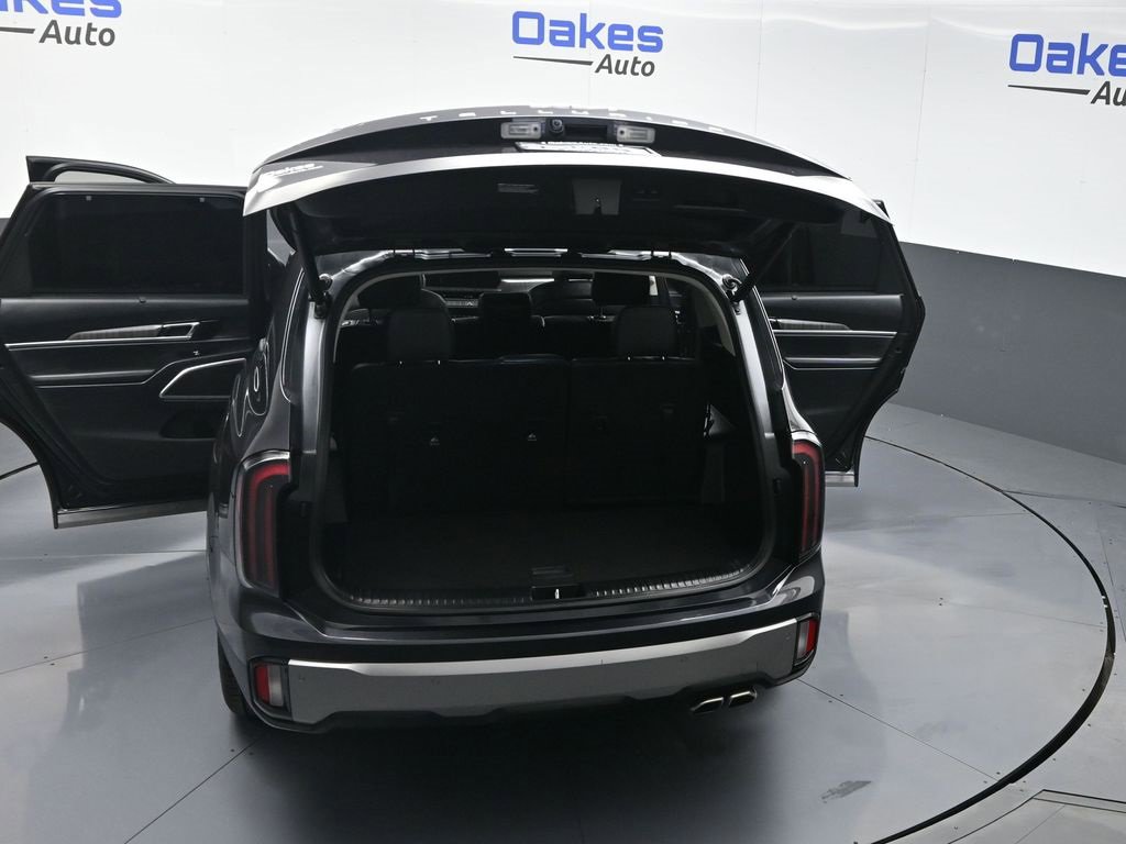 Certified 2025 Kia Telluride EX image 60