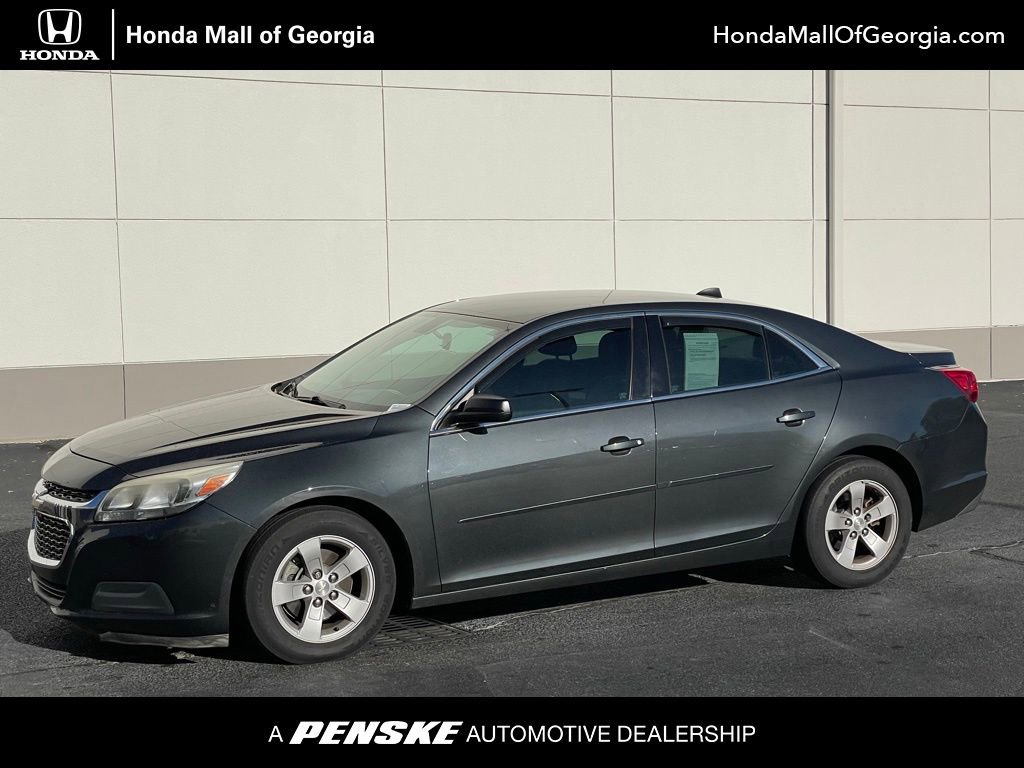 Used 2014 Chevrolet Malibu LS w/ Protection Package image 1