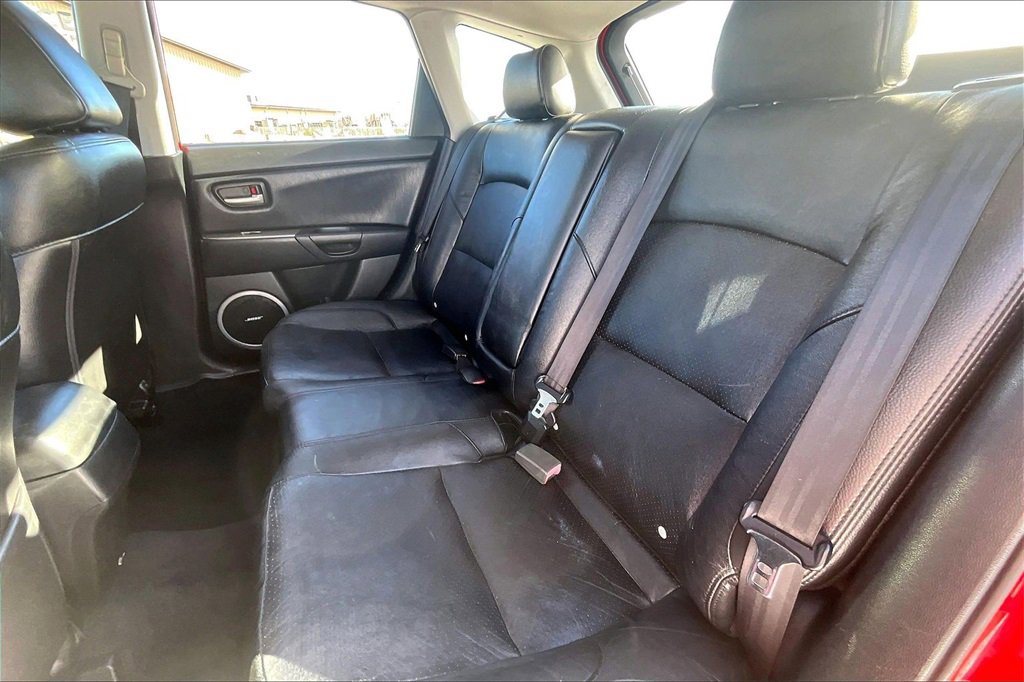 Used 2007 MAZDA MAZDA3 s Grand Touring image 22