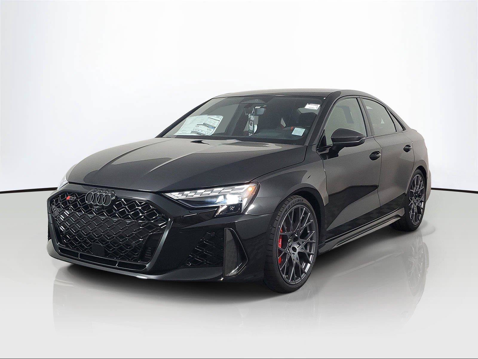 New 2026 Audi RS 3 AWD/4WD image 3