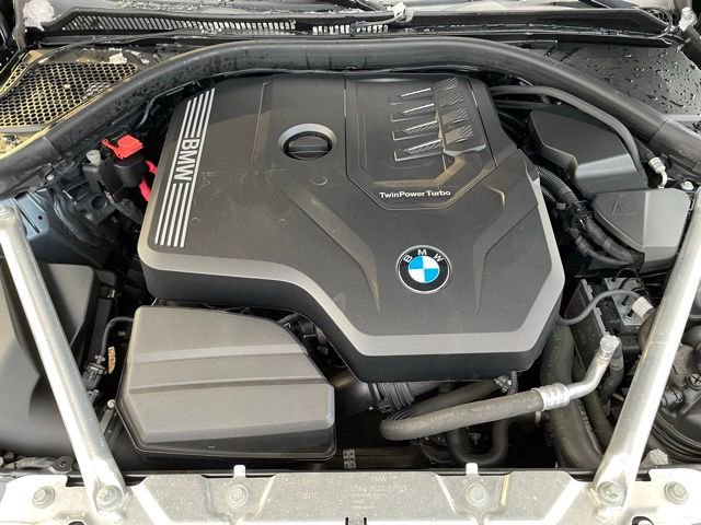 Used 2021 BMW 430i xDrive Coupe w/ Premium Package image 30