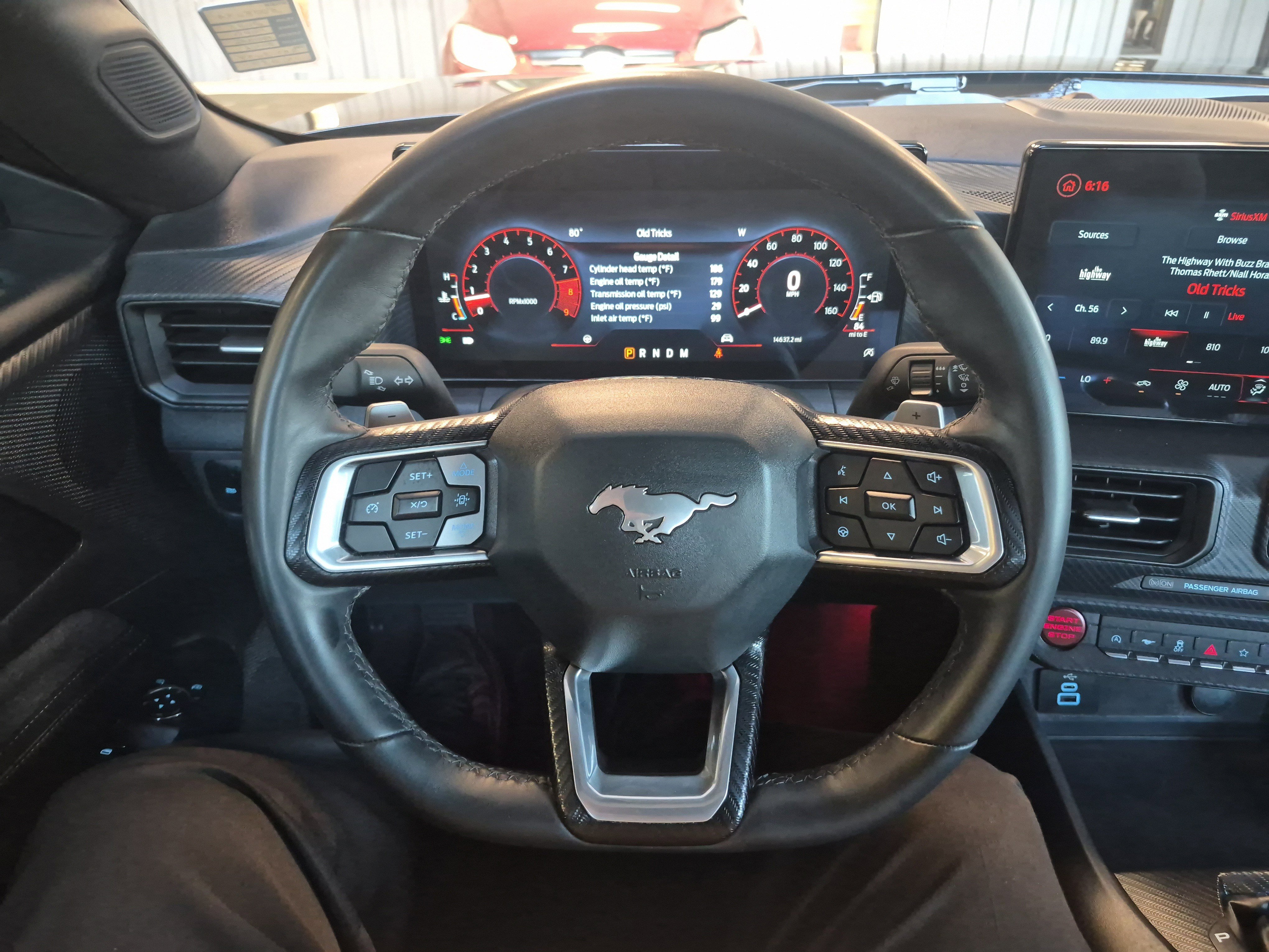 Used 2025 Ford Mustang GT RWD image 25