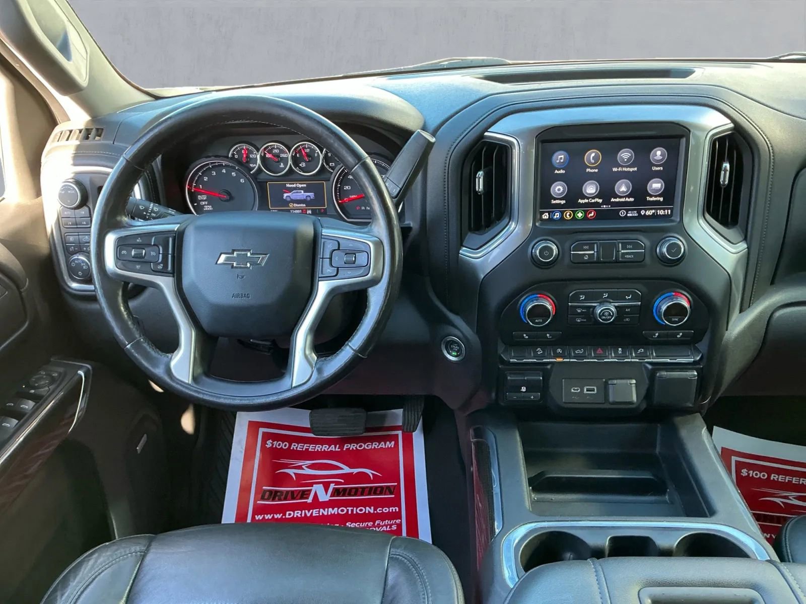 Used 2020 Chevrolet Silverado 1500 LT Trail Boss image 16