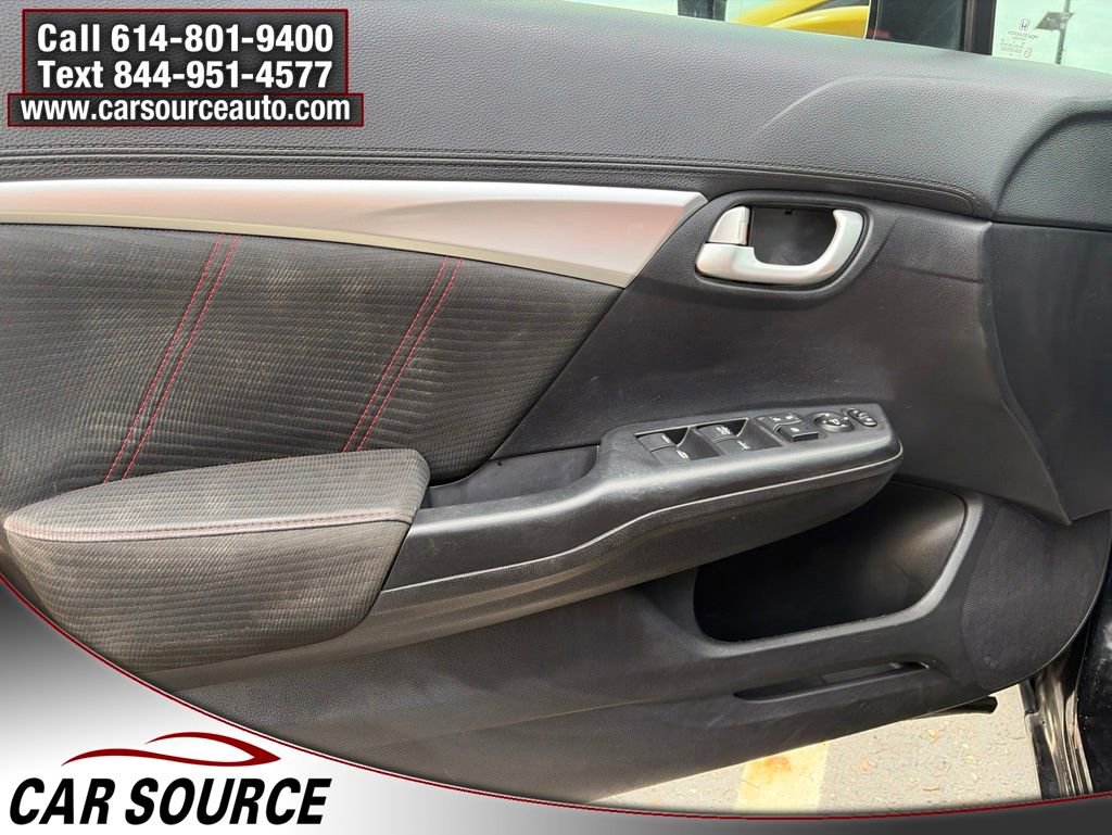Used 2015 Honda Civic Si image 14