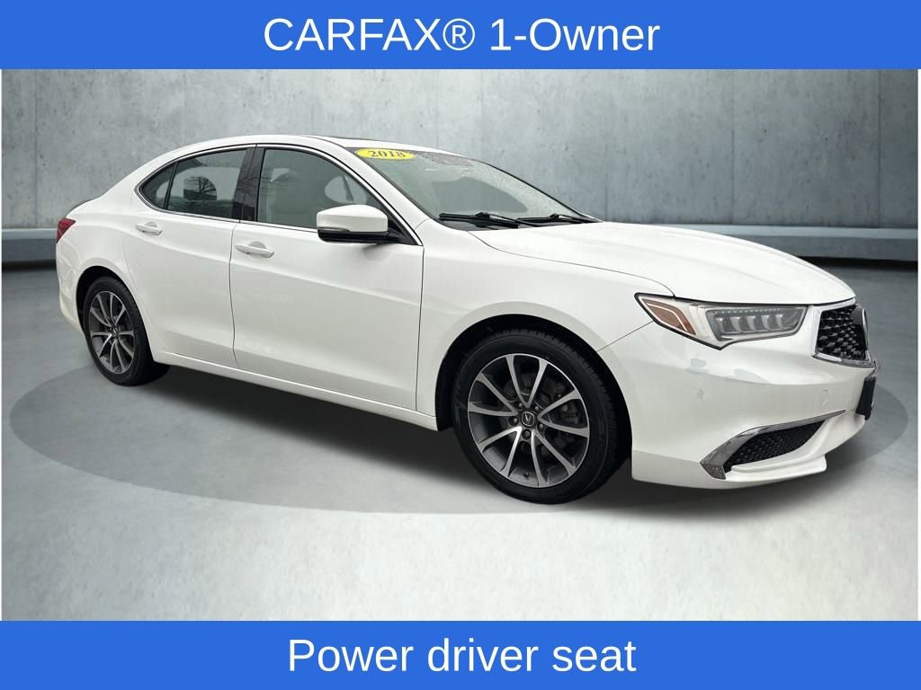 Used 2018 Acura TLX V6 image 7