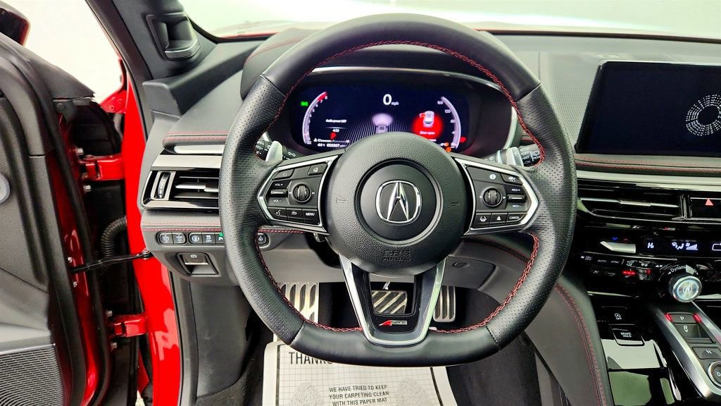 Used 2025 Acura MDX A-Spec image 14