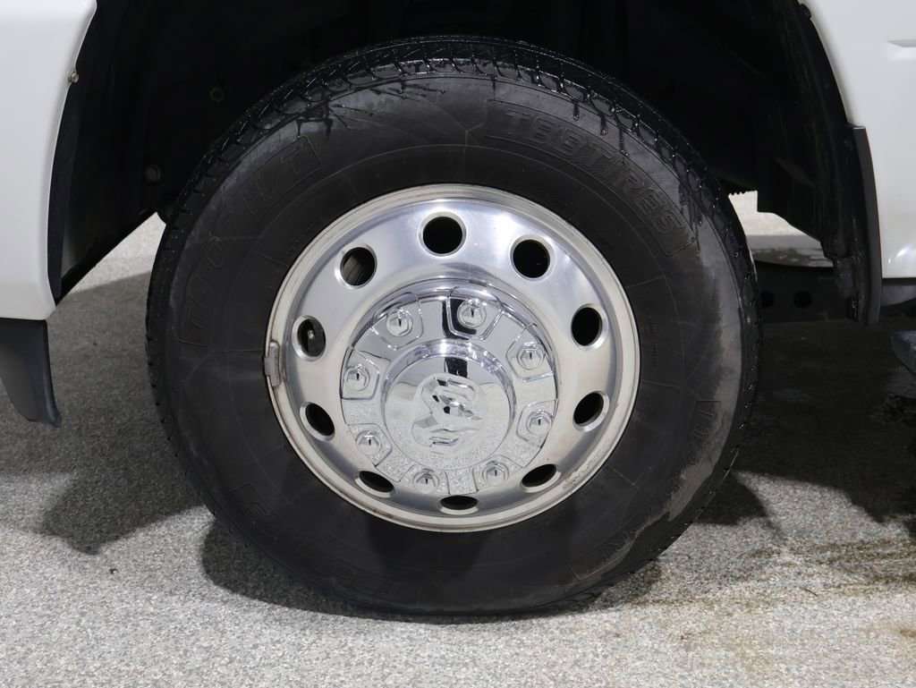 Used 2022 RAM 3500 Big Horn w/ Level A Equipment Group image 10