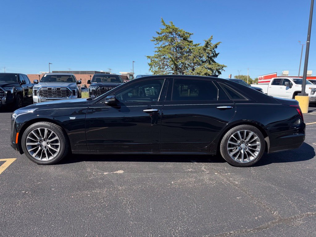 Used 2019 Cadillac CT6 Sport AWD/4WD image 4