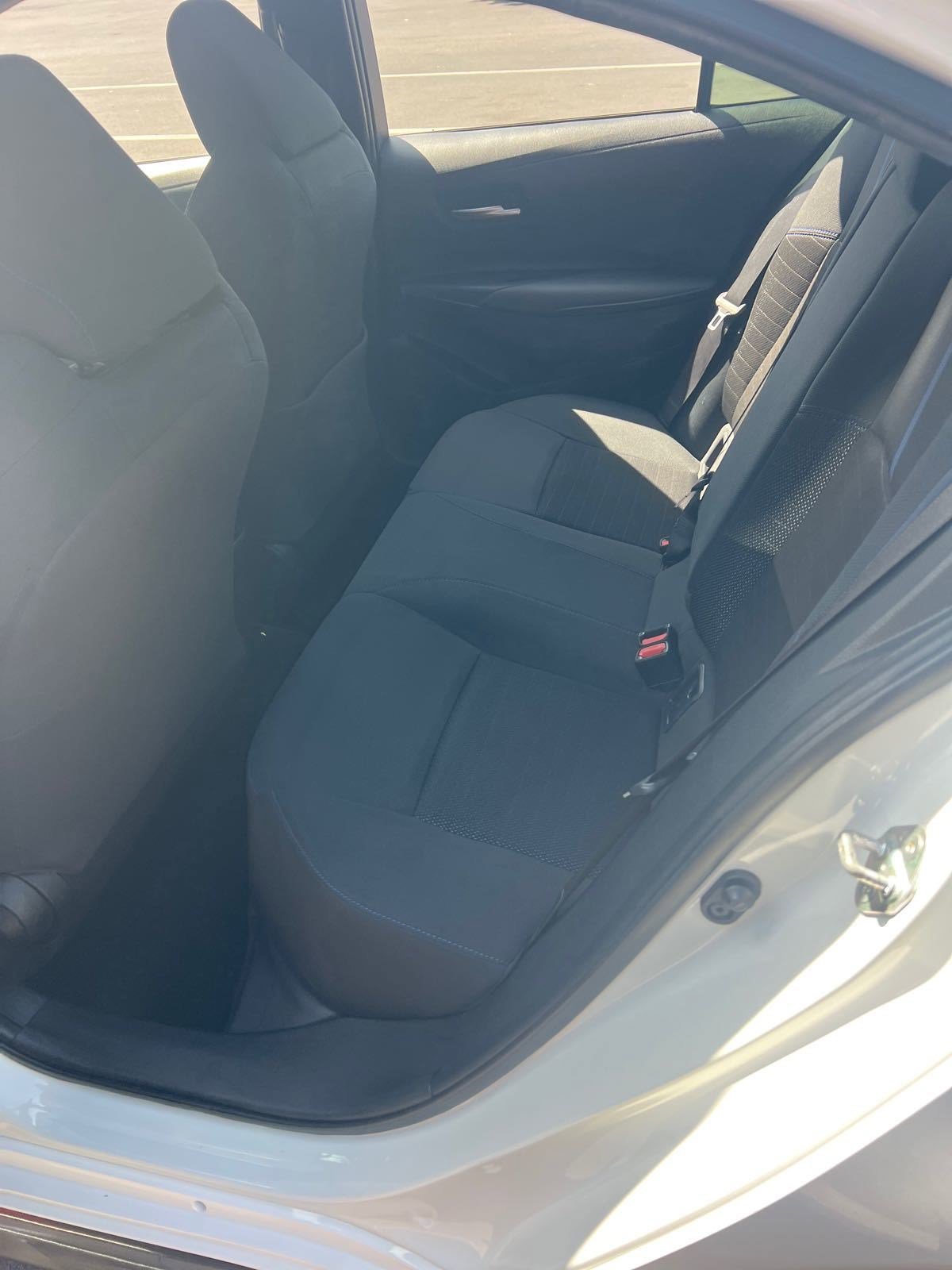 Used 2020 Toyota Corolla SE FWD image 15