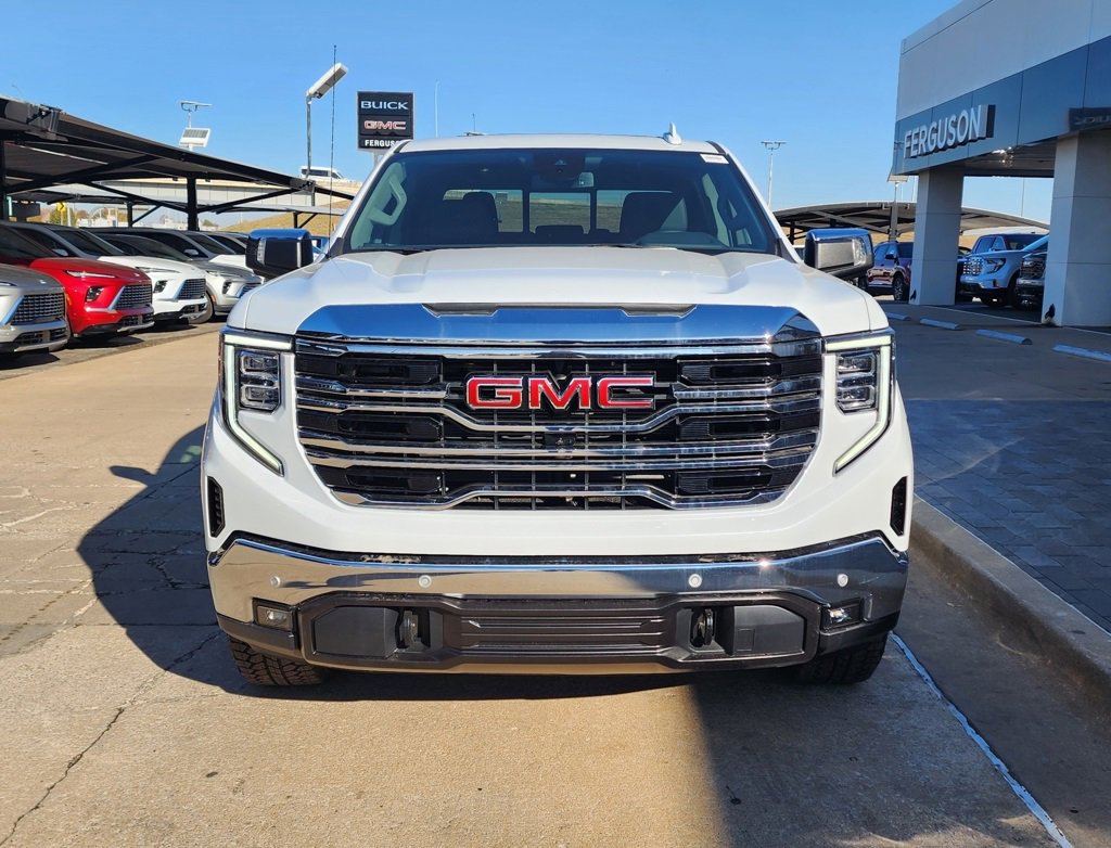 New 2026 GMC Sierra 1500 SLT w/ SLT Premium Plus Package image 9