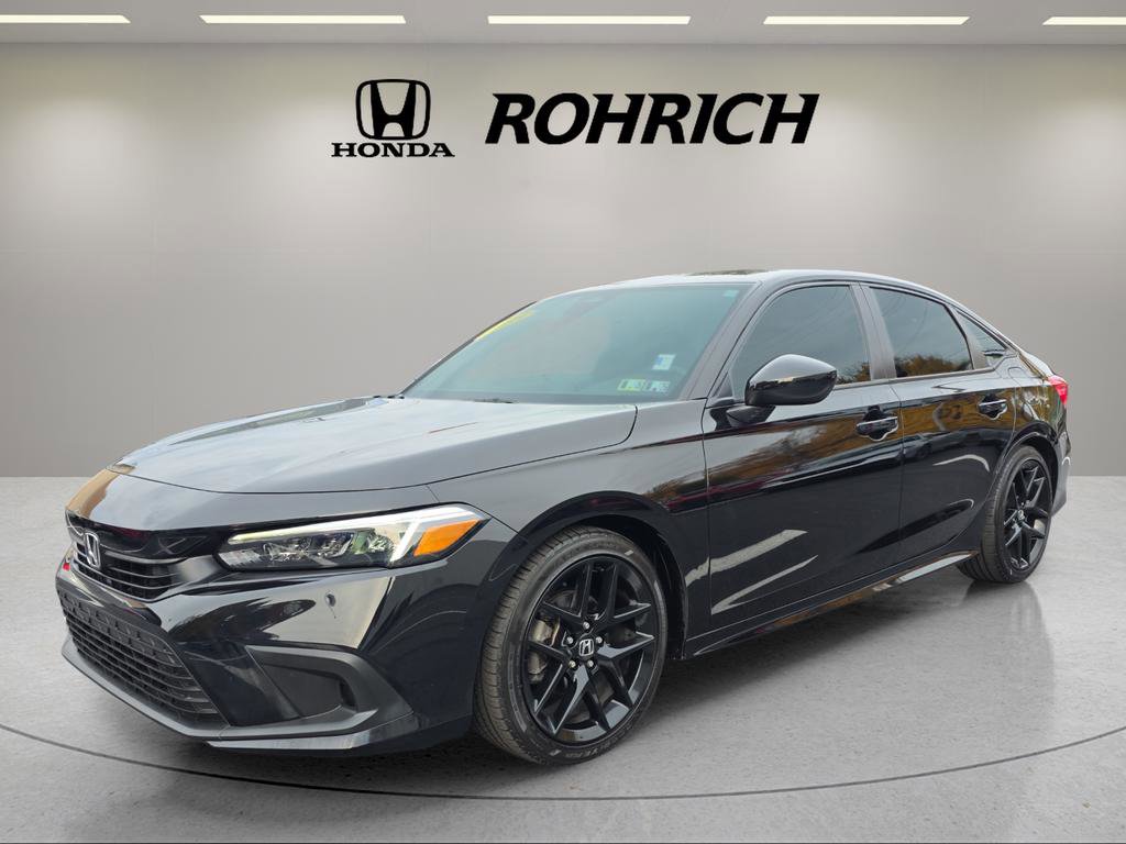 Used 2023 Honda Civic Sport image 1