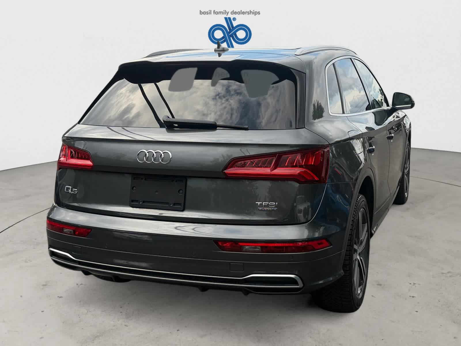 Used 2018 Audi Q5 2.0T Premium Plus AWD/4WD image 7