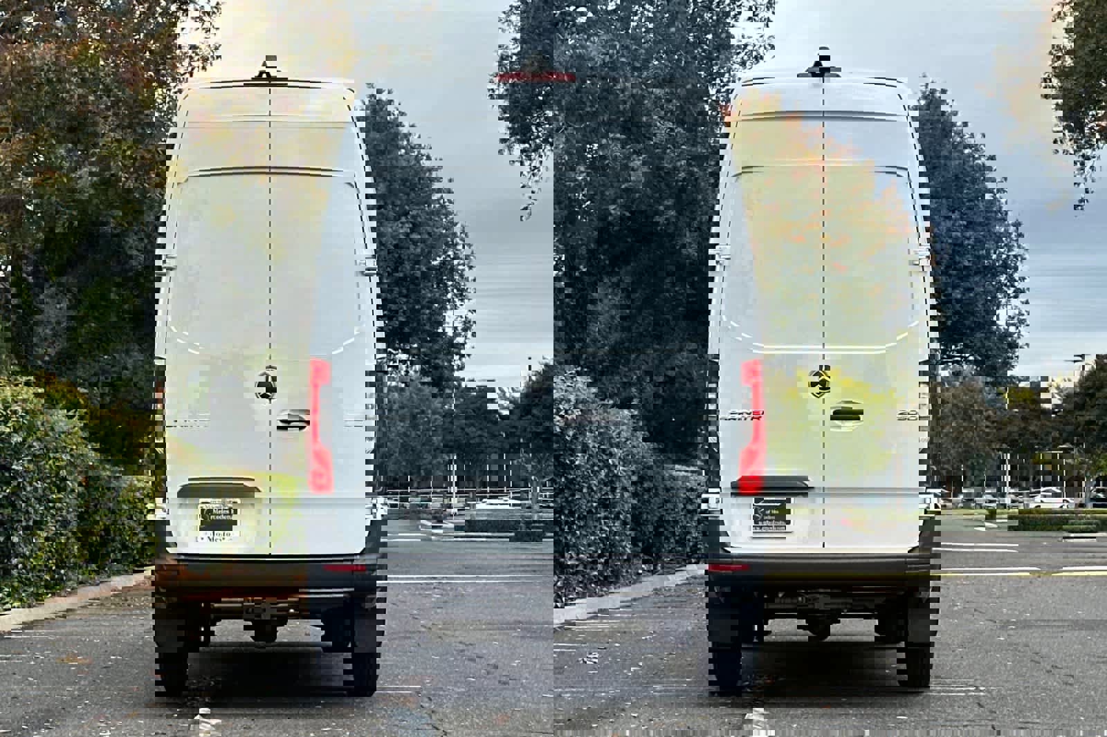 New 2026 Mercedes-Benz Sprinter 2500 image 4