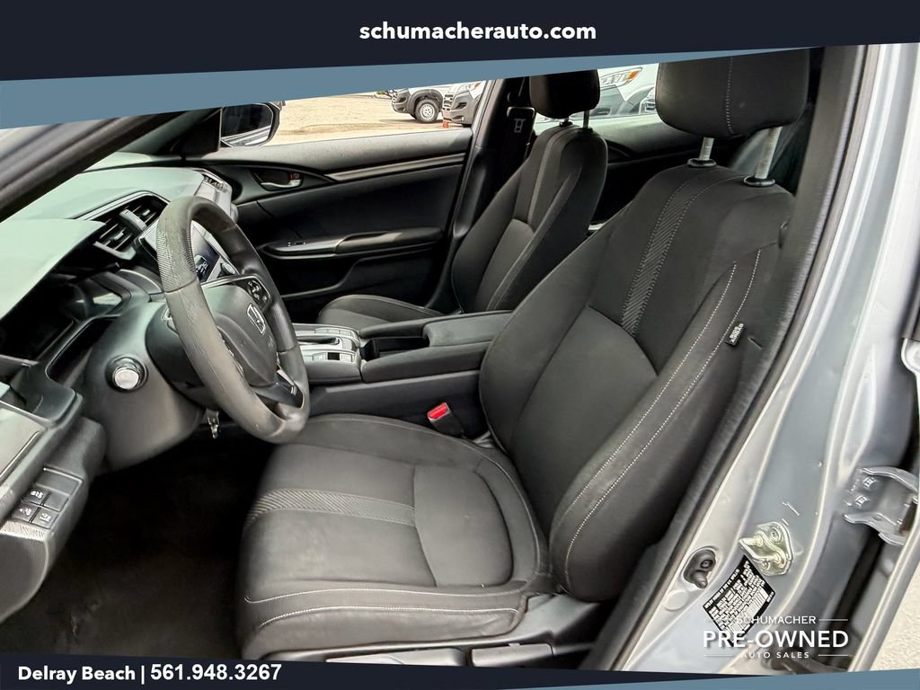Used 2019 Honda Civic LX image 10