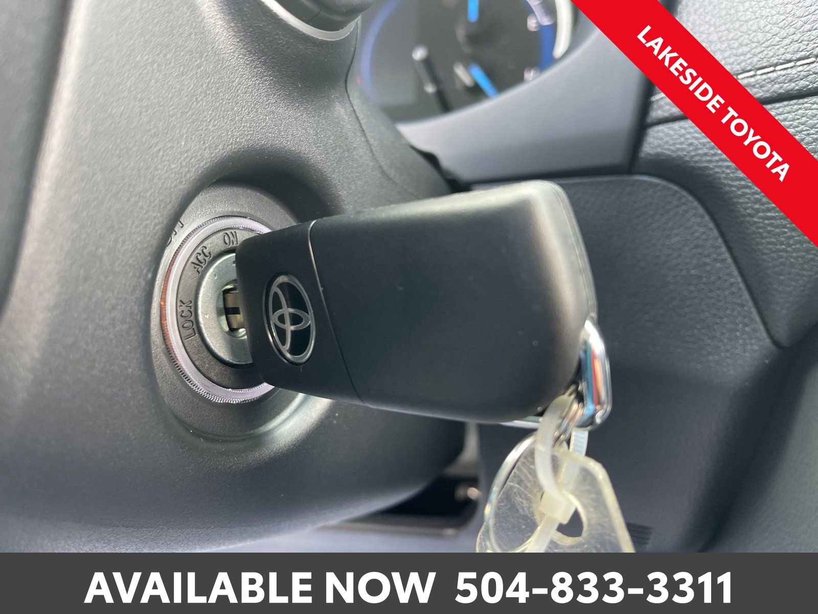 Certified 2025 Toyota RAV4 LE image 35