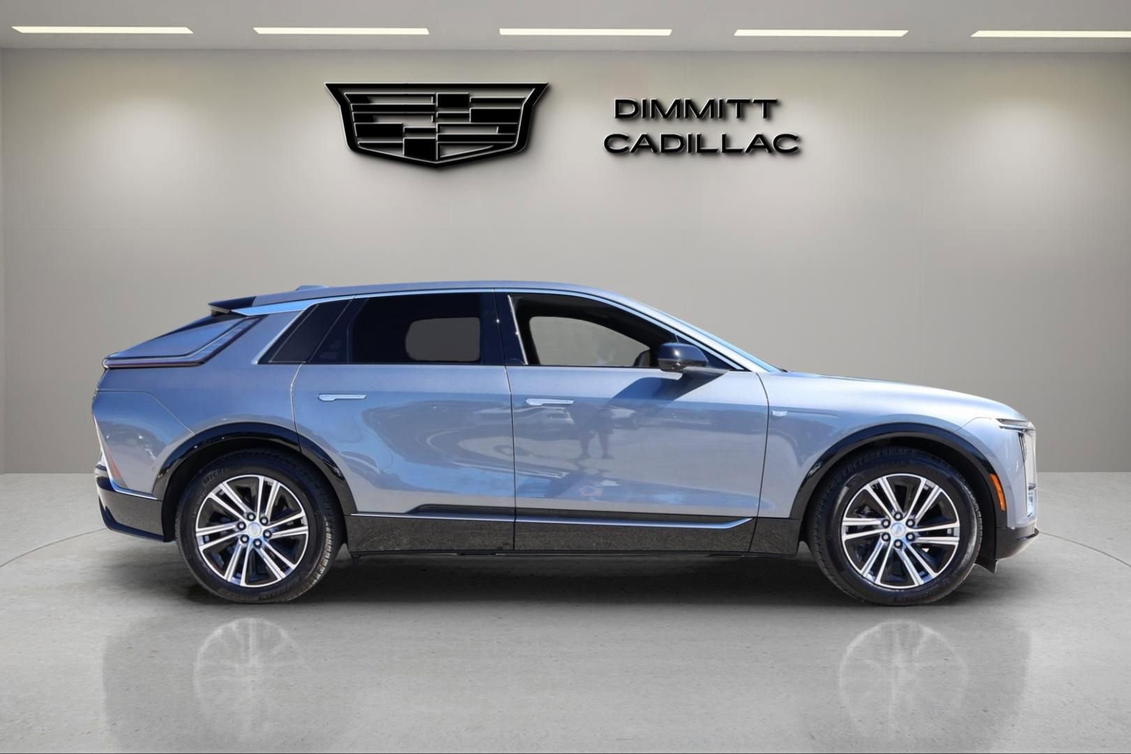 Certified 2023 Cadillac Lyriq 2WD image 6