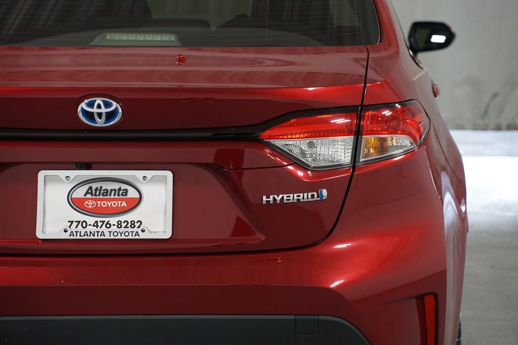 Certified 2022 Toyota Corolla LE image 10