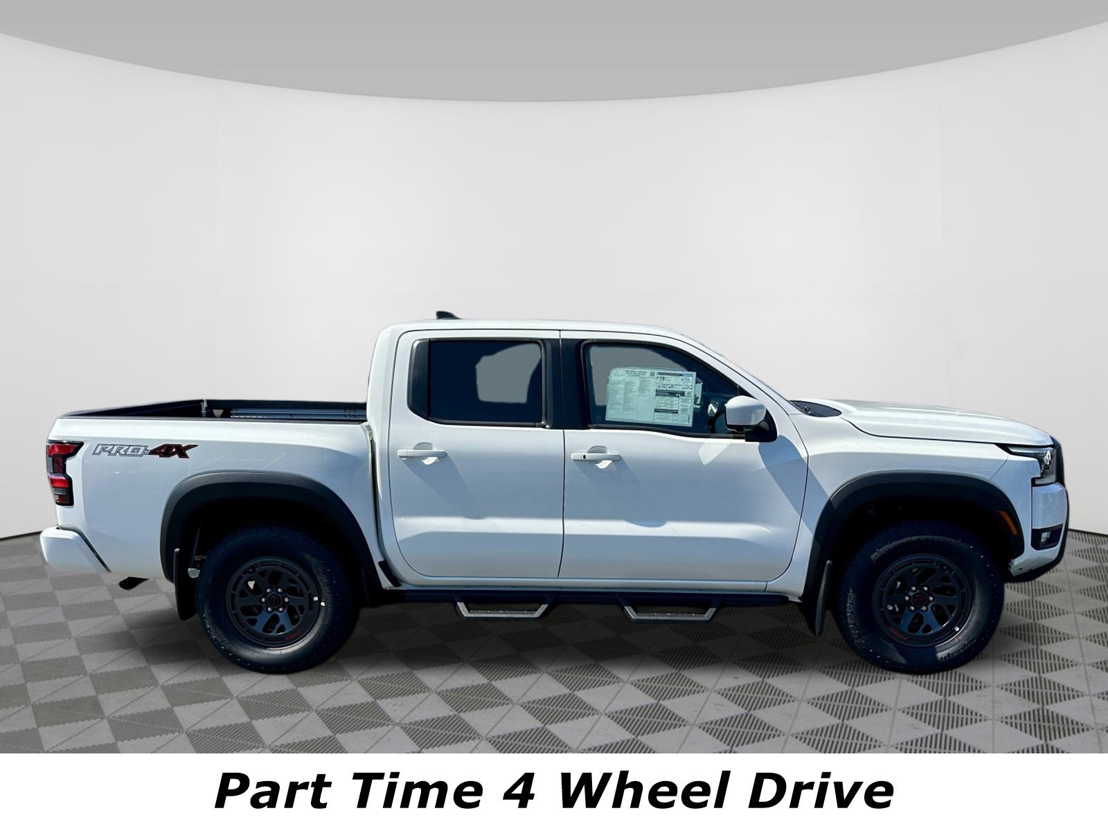 New 2026 Nissan Frontier PRO-4X video 2