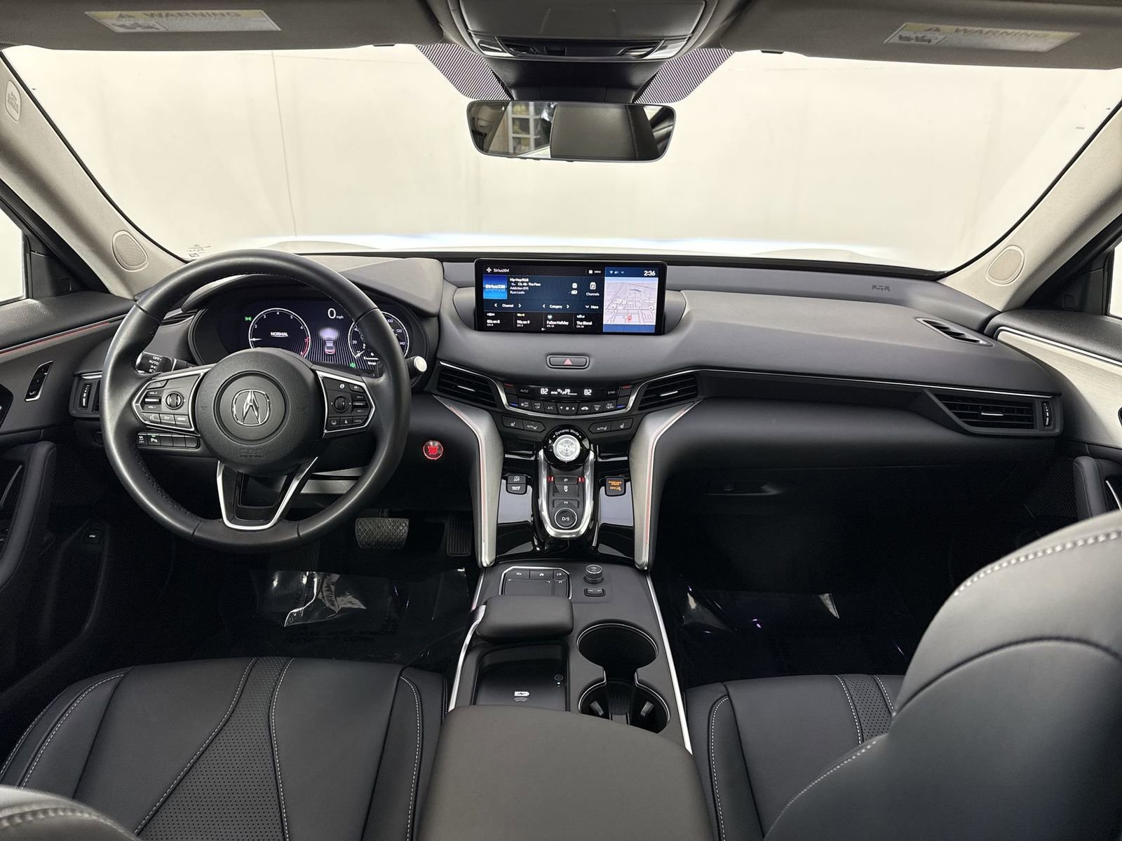 Certified 2025 Acura TLX w/ Technology Package image 25