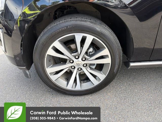 Used 2020 Ford Expedition Max King Ranch AWD/4WD image 8