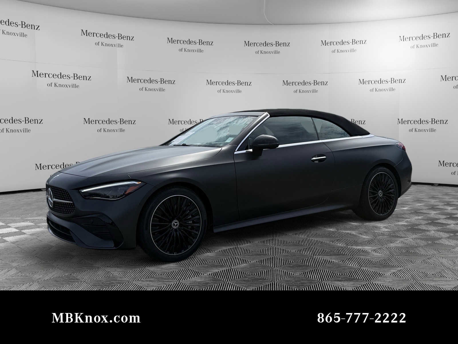 Certified 2024 Mercedes-Benz CLE 450 4MATIC Cabriolet
