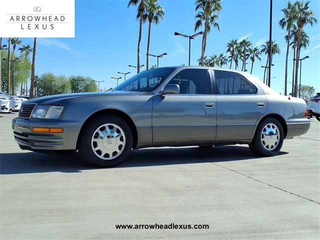 Used 1995 Lexus LS 400
