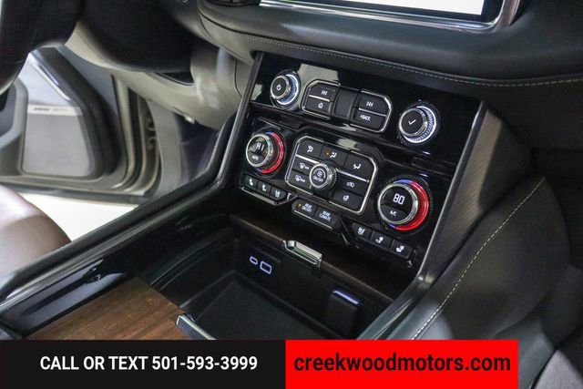 Used 2024 GMC Yukon Denali Ultimate image 48
